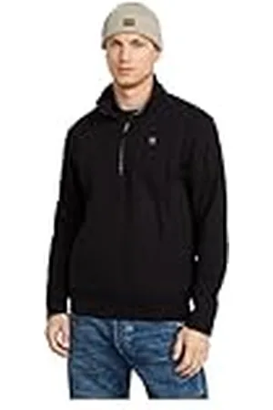 G-Star RAW Nifous halv dragkedja sw, , M