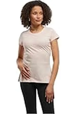 Build Your Brand Dam bas-T-shirt för damer, , M