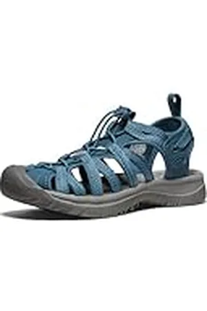 Keen Kvinnors viskande sandal, Smoke Blue, 7,5 UK, , 40.5 EU