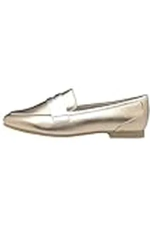 Marco Tozzi Dam 2-24230-44 tofflor, platinum, 41 EU, , 41 EU