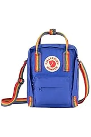 Fjällräven Fjallraven 23623-571 Kånken Rainbow Sling Unisex - Vuxen En storlek, , Taglia unica, Sportig