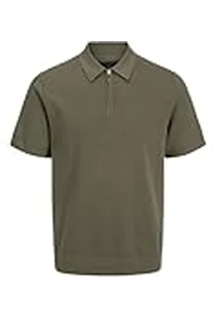 JACK & JONES Jprblamilano Spring Knit Polo Ss Sn, , XL