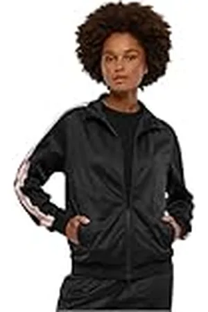 Urban classics Damjacka damer retro track jacka S, , S
