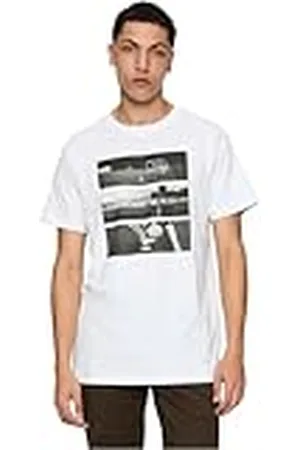 Merchcode T-shirt för män, fotboll, kommer hem 3:1 te, normal passform, XS, , XS