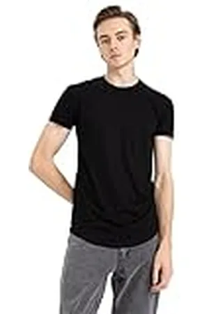 DeFacto T-shirt för män, , S