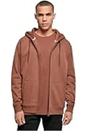 Build Your Brand Heavy Hoody Huvtröja med huva, , XL