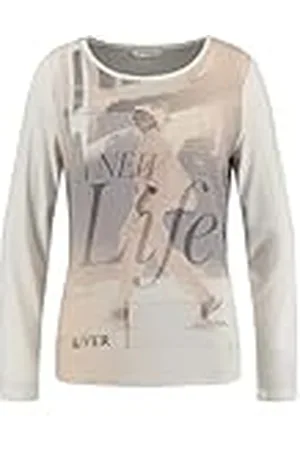 Key Largo KEYLARGO City Round T-shirt för kvinnor, , L