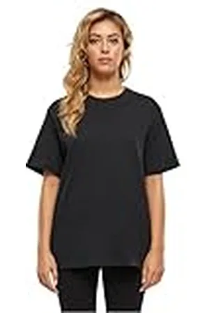 Build Your Brand Dam-t-shirt för kvinnor, varje dag, t-shirt, , 4XL, , 4XL