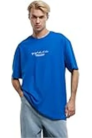 Mister Tee Unisex t-shirt Paperbird oversize t-shirt, t-shirt med tryck, överdimensionerad passform, streetwear, , XL