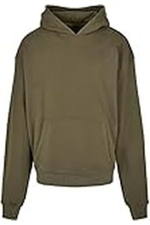 Build Your Brand Ultra Heavy Hoody Huvtröja Män, , 5XL
