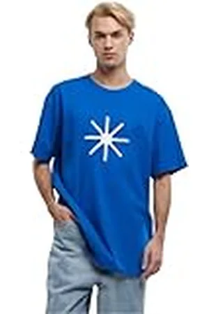 Mister Tee Upscale unisex t-shirt Error oversize te, t-shirt med tryck, överdimensionerad passform, streetwear, , XS