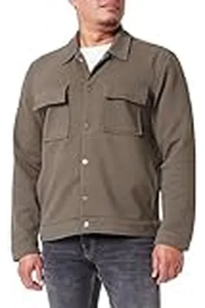 DeFacto Herr vävd topp jacka, , XL