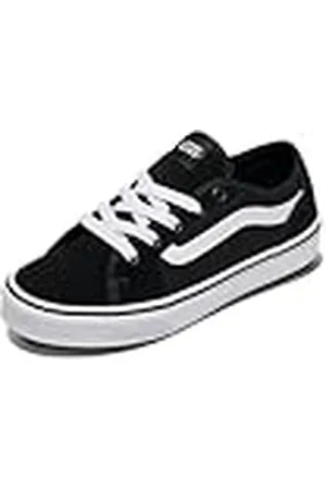 Vans Ward Platform Canvas Sneaker för kvinnor, , 38 EU