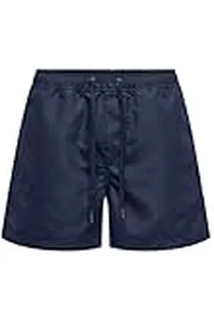 Only & Sons Onsalfons Life Short Swim Solid, , XXL