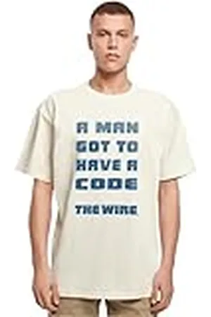 Merchcode Herr T-Shirt 100% bomull S, , S