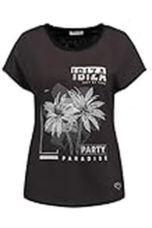 Key Largo KEYLARGO dam-T-shirt, WT Ibiza rund, , M