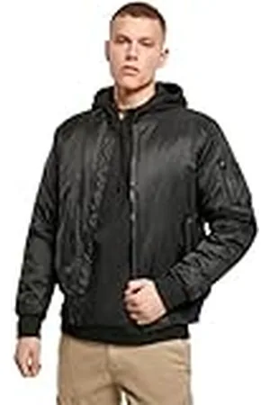 Build Your Brand Bomberjacka för män bomberjacka, , 4XL