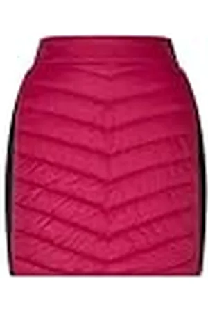 ROCK EXPERIENCE REWK00091-C816 Impatience Padded Skirt Dam Shorts 2000 Cherries Jubilee+0208 Caviar XS, , XS