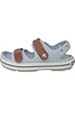 Crocs Unisex barn Crocband Cruiser Sandal K, Dreamscape Cassis, 37/38 EU