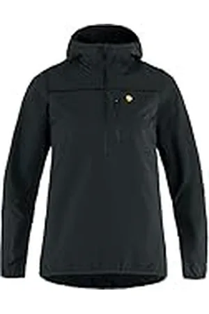 Fjällräven Dam Bergtage Stretch Half Zip W jacka, , L, , L