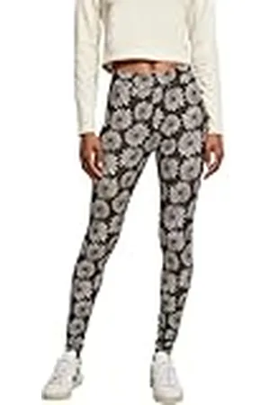 Urban classics Ladies Soft AOP-leggings, damleggings, finns i många olika färger, storlekar XS – 5XL, , XS