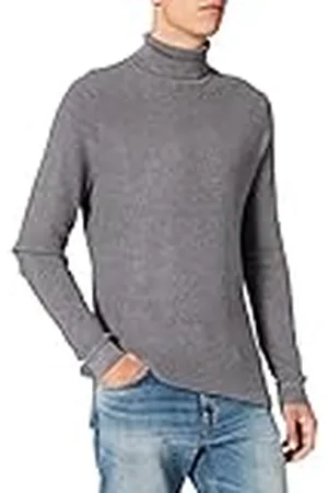 TOM TAILOR Herr Strukturerad polotröja med LENZING, ECOVERO 1028726, , XXL