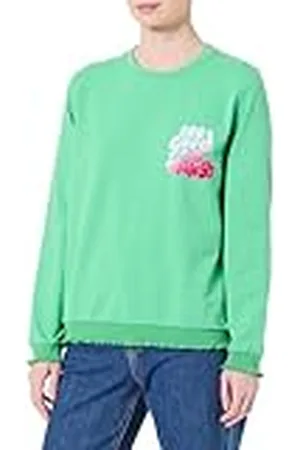 Key Largo Sweatshirt för kvinnor WSW Feel Good Round, , XL