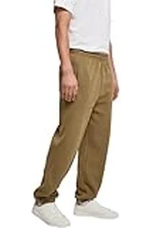 Urban classics Herr Träningsbyxor Sweatpants, , XS