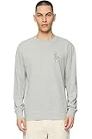 Mister Tee Herr Easy Sign Crewneck sweatshirt, , XS