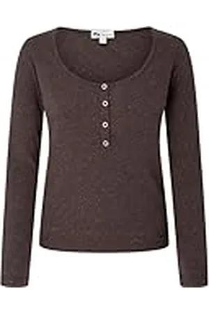 Pepe Jeans Colby T-shirt för kvinnor, , XS