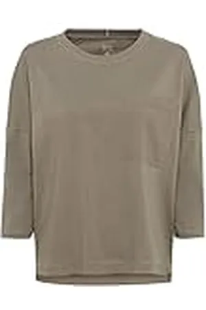 Camel Active Womenswear Dam 309688/1T33 T-shirt, , XXL, , XXL
