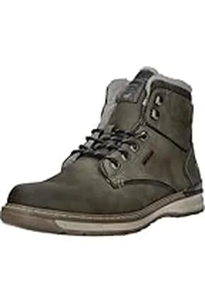 Mustang Herr 4141-604 ankelstövlar, , 44 EU, , 44 EU