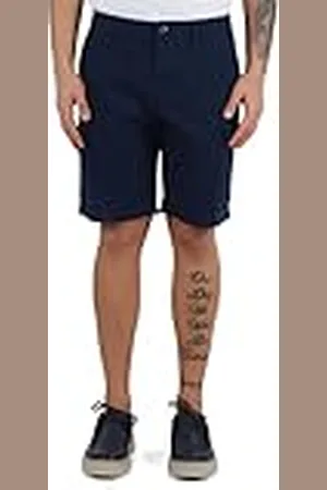 Tommy Hilfiger Herr HARLEM CARGO 1985 MW0MW23573 cargo shorts, blå, 31W, , 31W