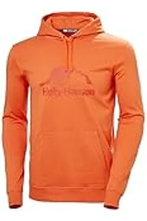 Helly Hansen Nord grafisk pullover huvtröja, , L, , L