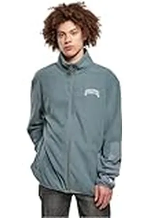 STARTER BLACK LABEL Herr Starter Thunder Polar Fleece Track Jacka, , M