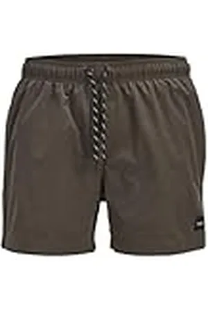 JACK & JONES Jpstmaui Jjswim Solid AKM Sn, , XXL