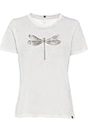 Camel Active Womenswear Dam Kläder 309653/1T07 T-shirt, , XS