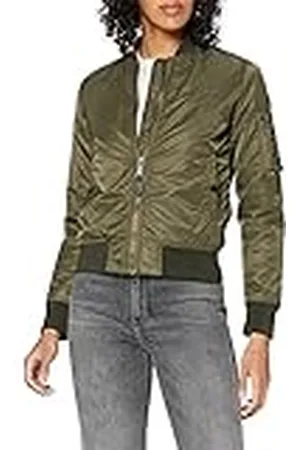 Schott NYC Kvinnors Airforce 1 bomberjacka, , XS