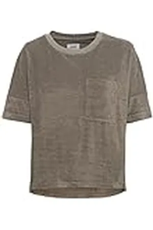 Camel Active Womenswear T-shirt för kvinnor, , S