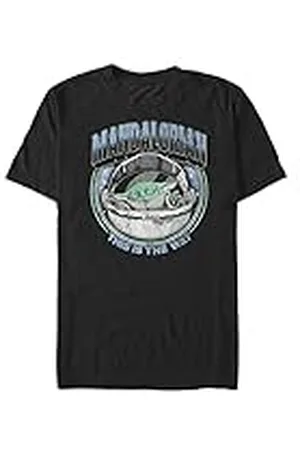 STAR WARS Unisex Vint Magic Organic Short Sleeve t-shirt, , XXL, , XXL