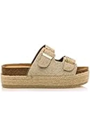 MTNG 53043, damsandaler, guld, 41 EU, , 41 EU