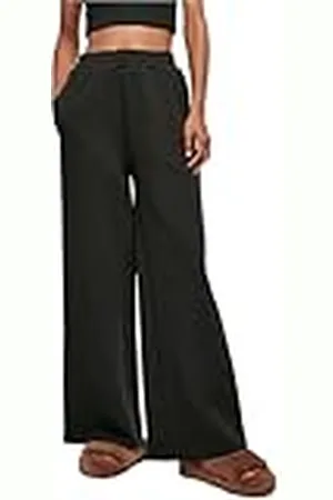Urban classics Dam quiltad vida ben sweatpants, , XS