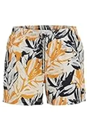 JACK & JONES Jpstmaui Jjswim Flower Aop AKM, , XL
