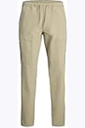 JACK & JONES Jpstkane Jjhawk Tech Cargo Joggare Jnr, , 128