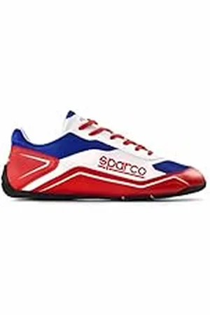Sparco 00128841RBAZ, Unisex Stövlar Vuxen, Svart, 41 EU, Multifärg, 42/50, , 42/50 EU