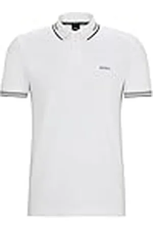 HUGO BOSS Paul Polo för män, , S