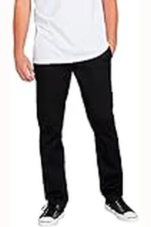 Volcom Tygbyxor för män, Frickin, moderna stretchbyxor, , 31W / 32L