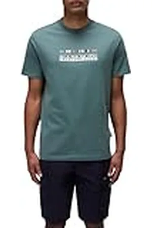 Napapijri Kväll kortärmad t-shirt grön storlek M, , M