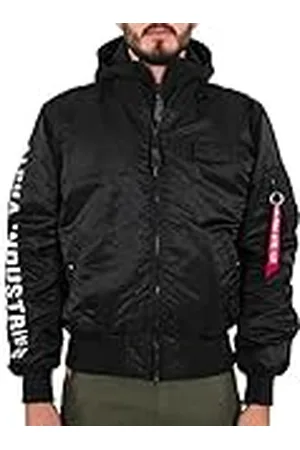 Alpha Industries MA-1 D-Tec SE Bomberjacka för män