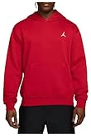 Nike Jordan Brooklyn Fleece Tröja med huva för män, , M